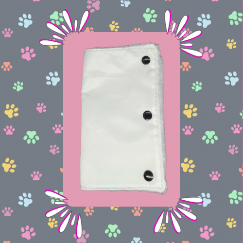 Dog Tubie Towel