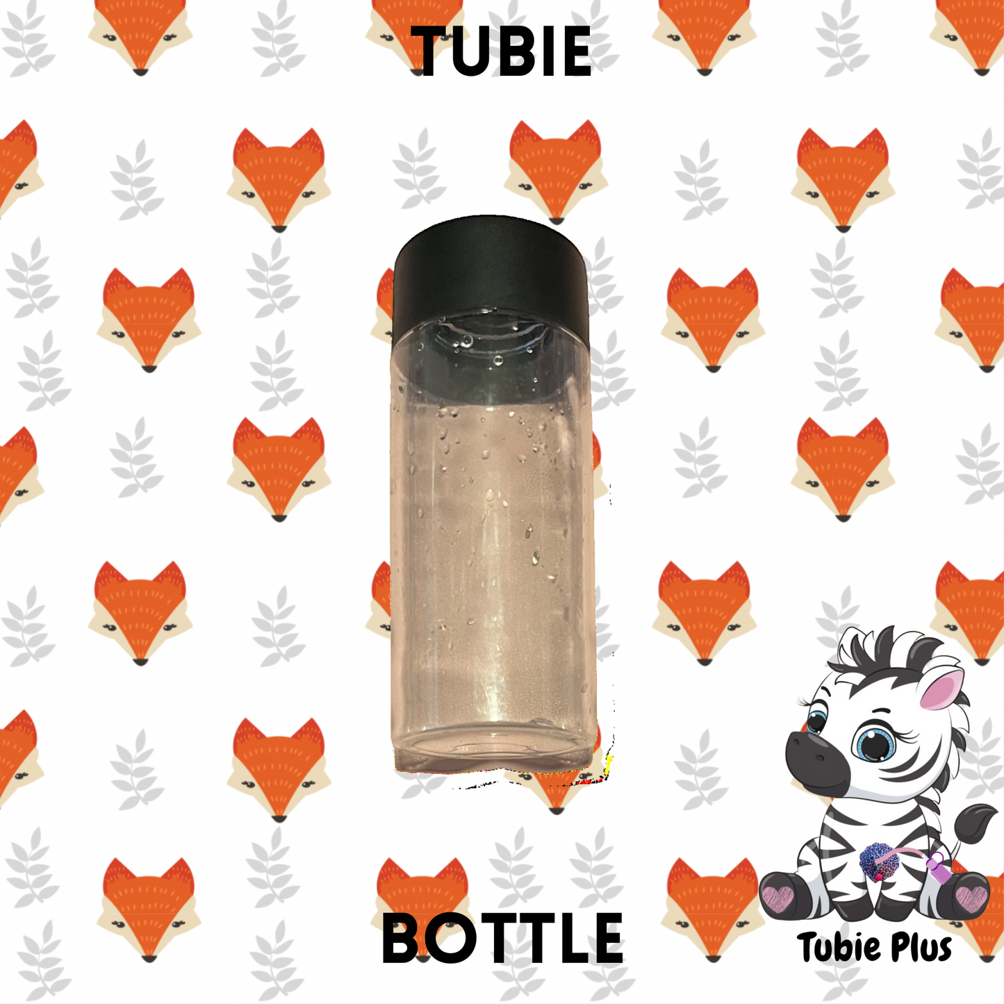 Fox Tubie Bottle 250/500ml