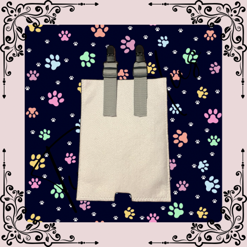 Cat Paws Drainage Bag Cover