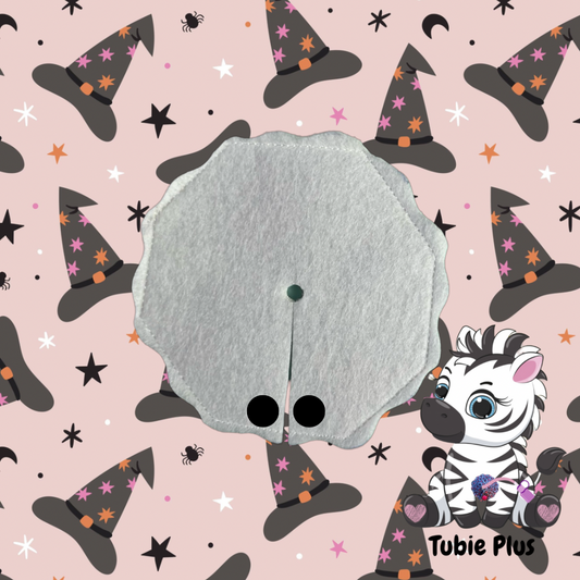 Halloween Print Tubie | SPC Pad