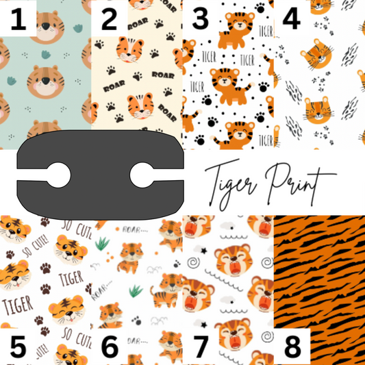 Tiger Securement Tape