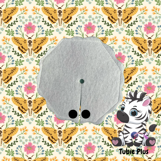 Moth Print Tubie | SPC Pad