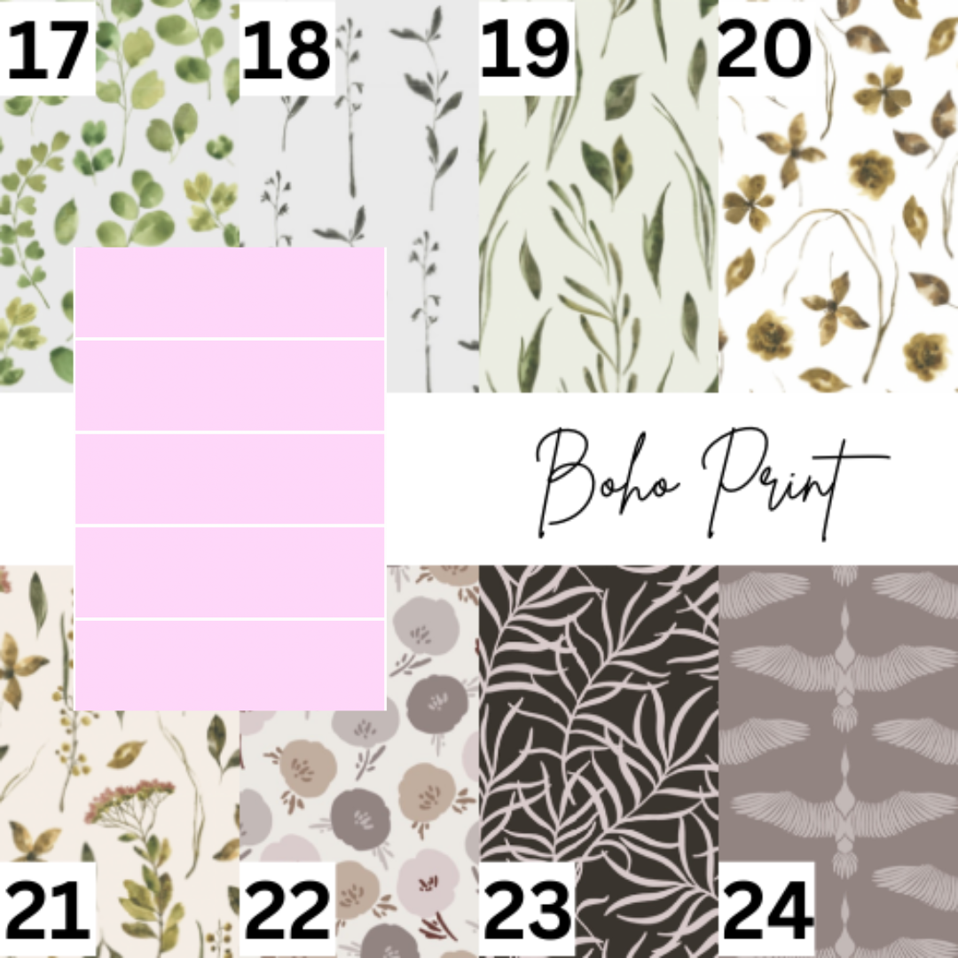 Boho Tubie Tape