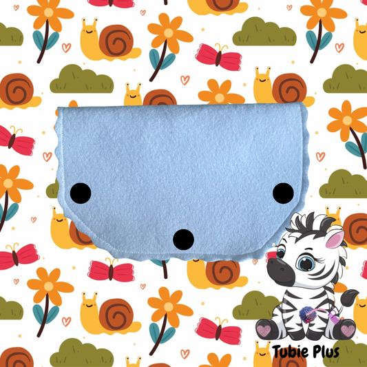 Snail Print Tubie Towel