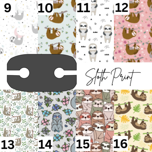 Sloth Securement Tape