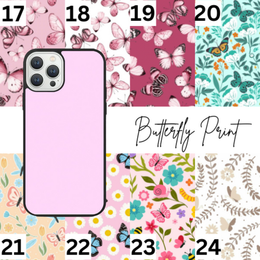 Butterfly Phone Case