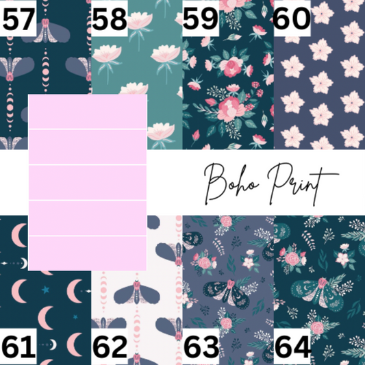 Boho Tubie Tape