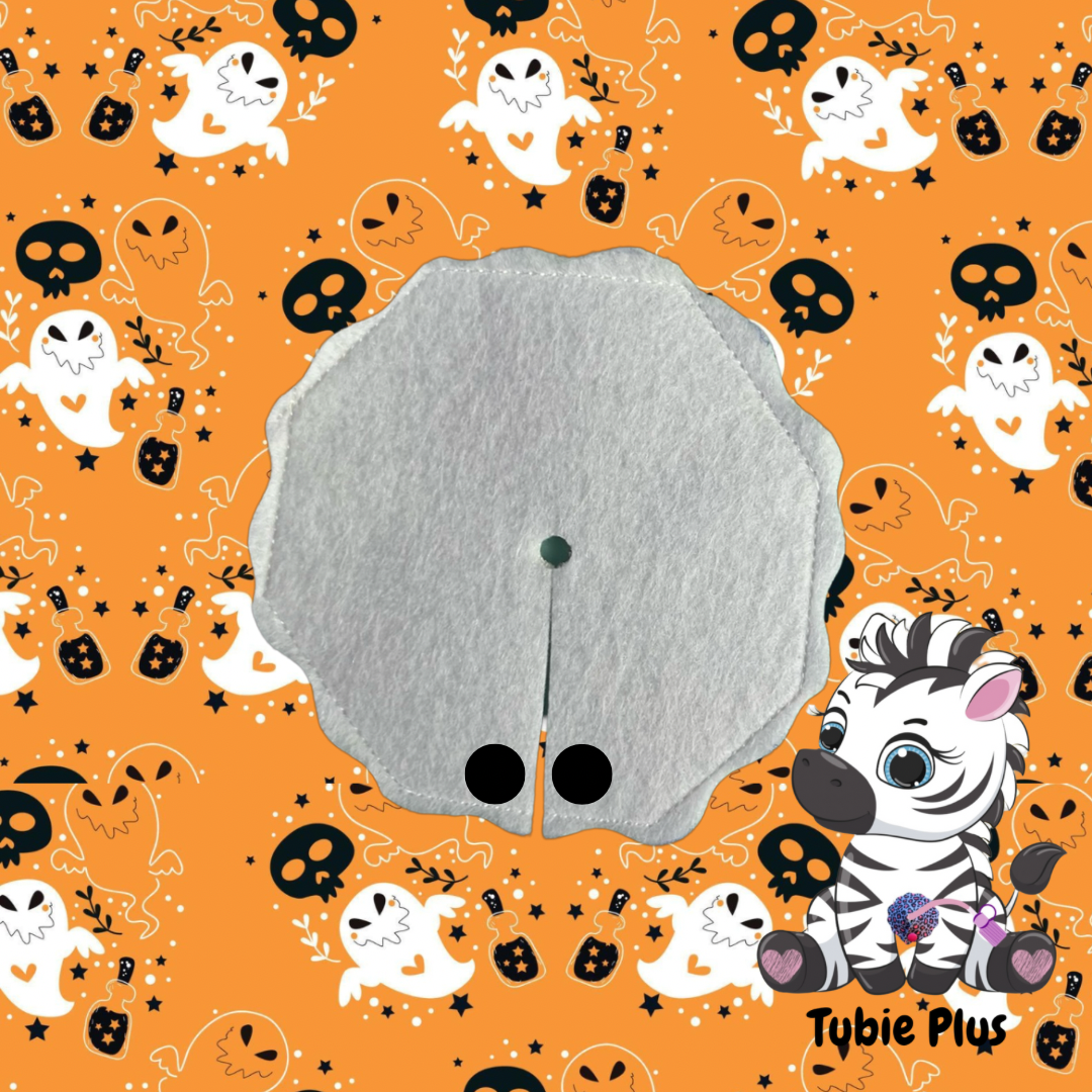 Halloween Print Tubie | SPC Pad