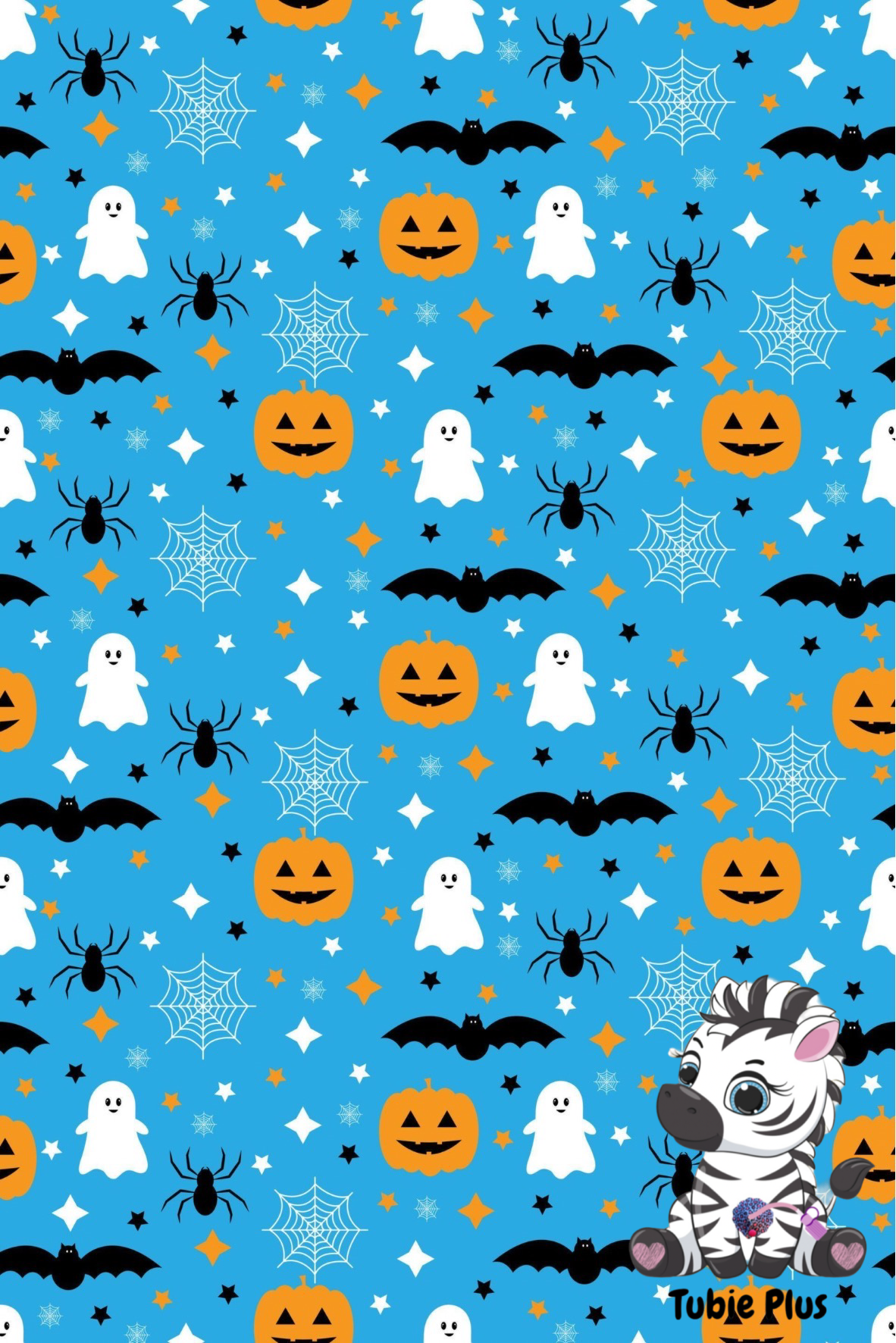 Halloween Print Strip | Full | Small