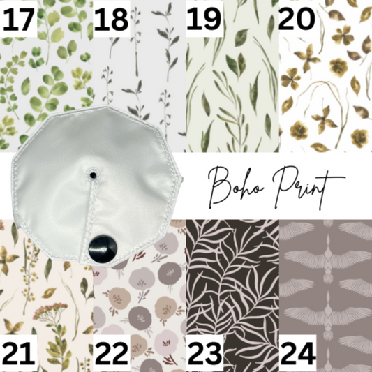 Boho Tubie Pad | SPC Pad