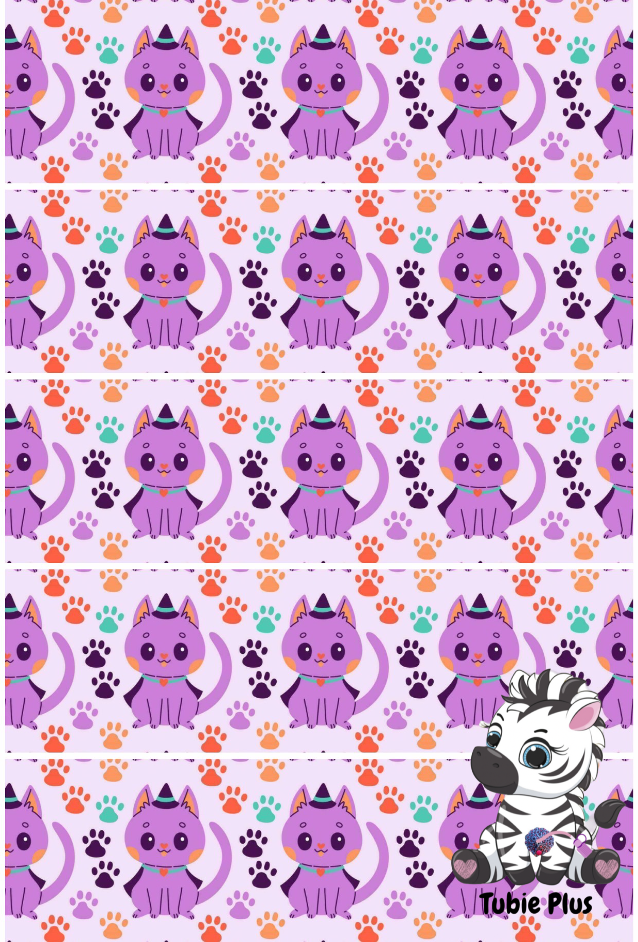 Halloween Print Strip | Full | Small