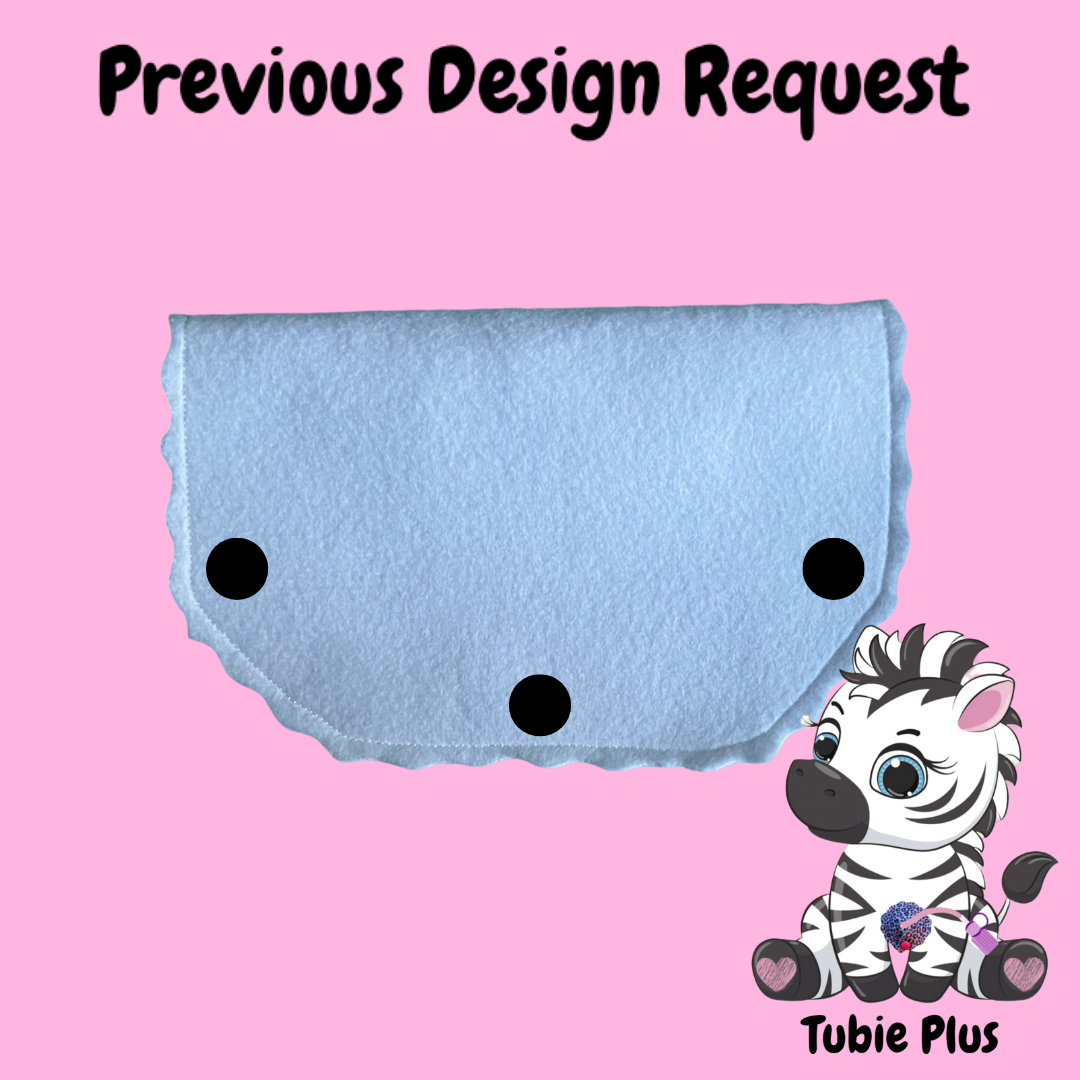 Previous Design Request Print Tubie Towel