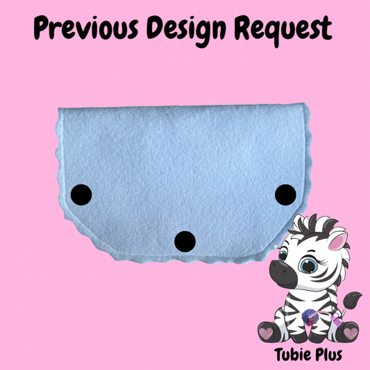 Previous Design Request Print Tubie Towel