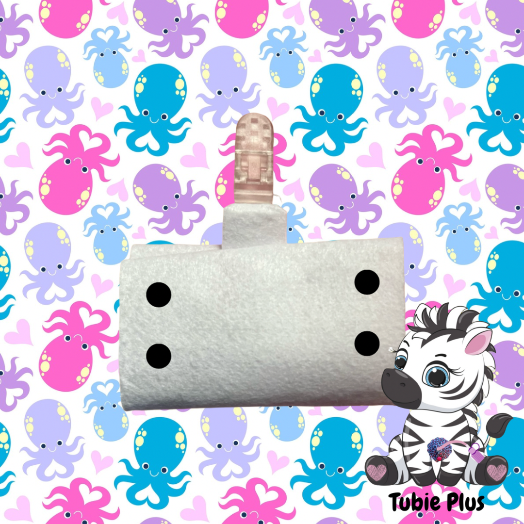 Octopus Print Tubie Pouch