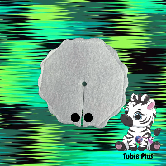 Green Print Tubie | SPC Pad