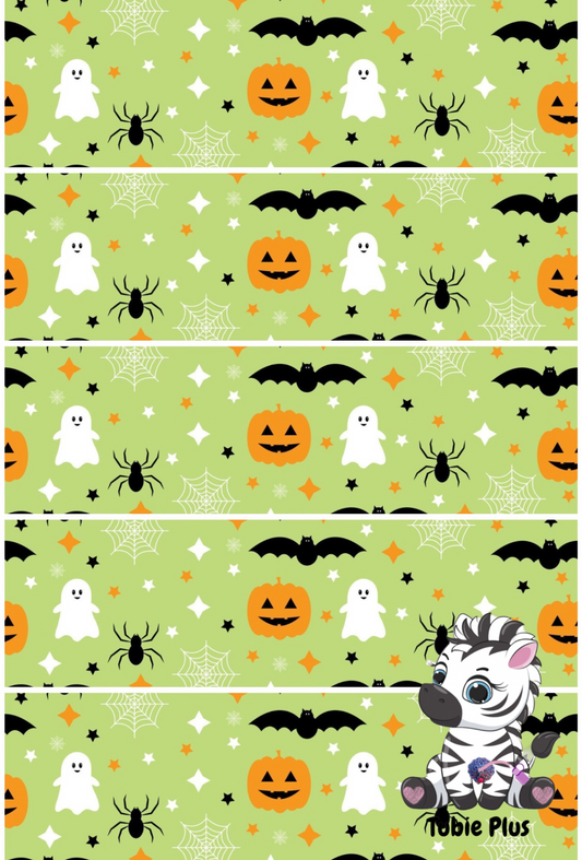 Halloween Print Strip | Full | Small