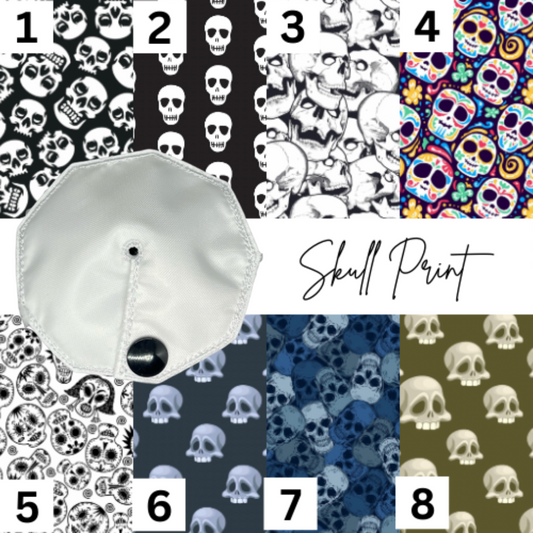 Skull Tubie Pad | SPC Pad