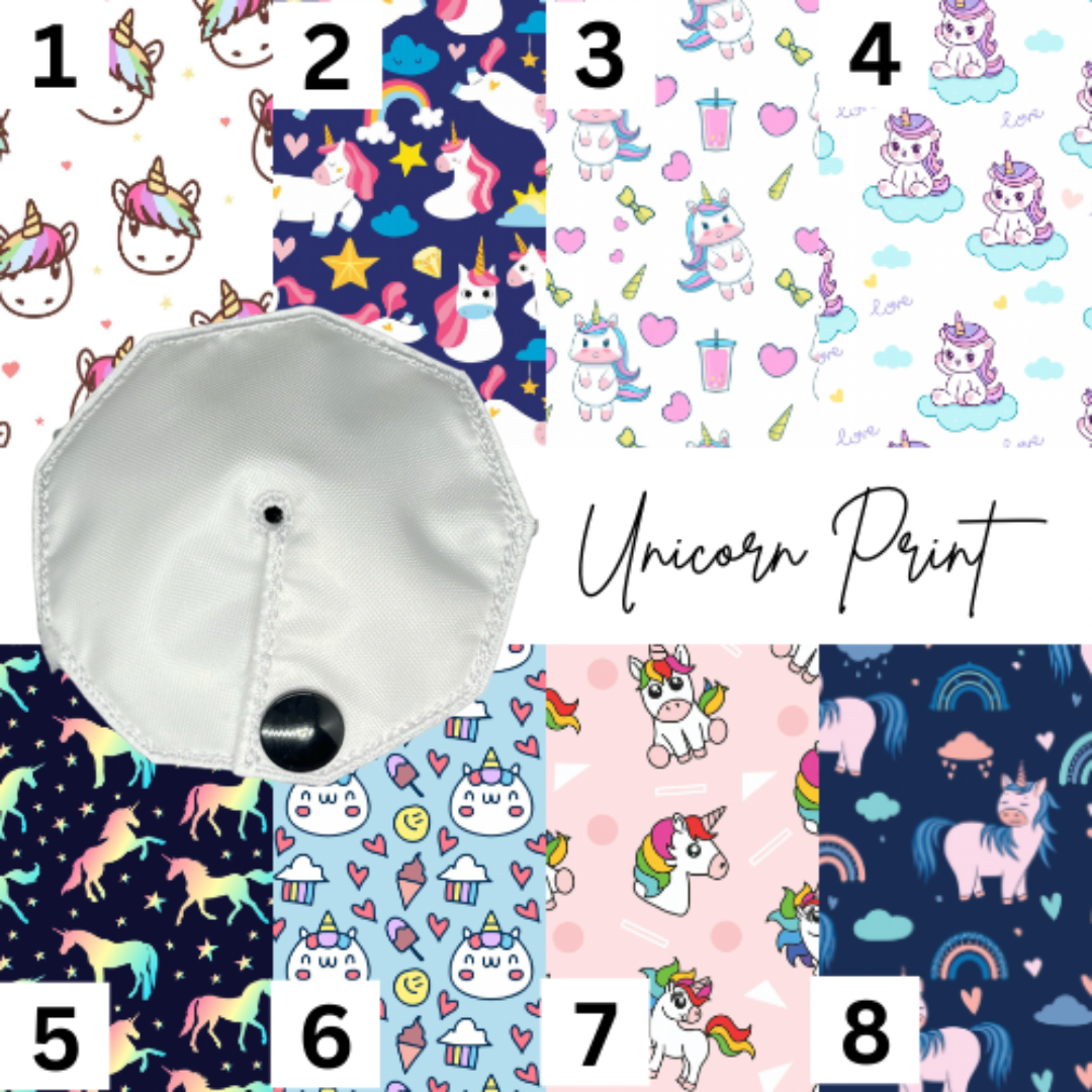 Unicorn Tubie Pad | SPC Pad