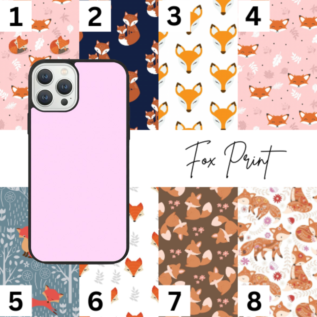 Fox Phone Case