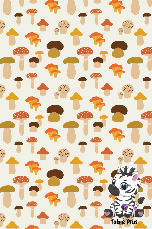 Autumnal Print Strip | Full | Small