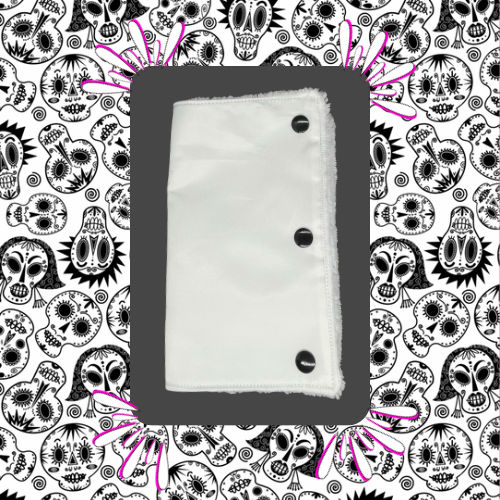 Skull Tubie Towel