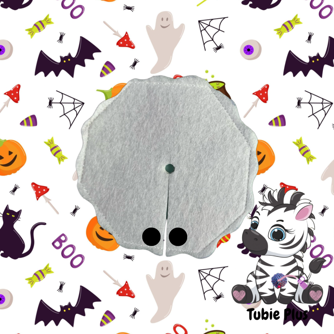 Halloween Print Tubie | SPC Pad