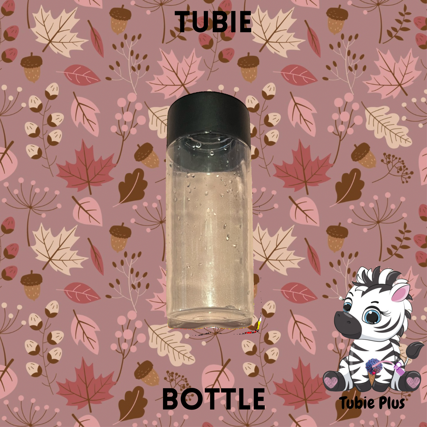 Autumnal Print Tubie Bottle 250/500ml