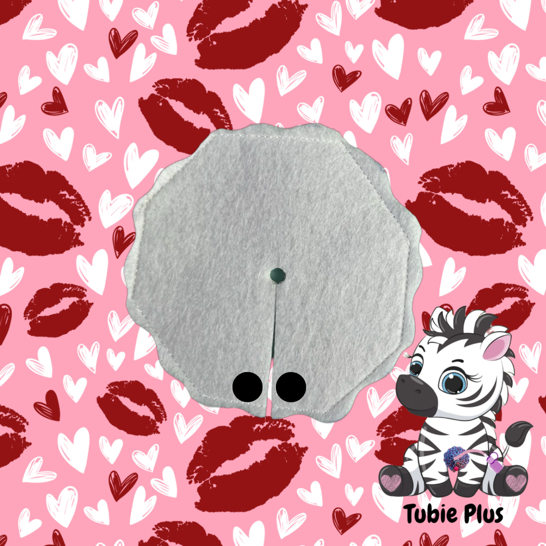 Lips Print Tubie | SPC Pad