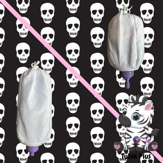 Skull Print Feed Sock 500ml or 1L