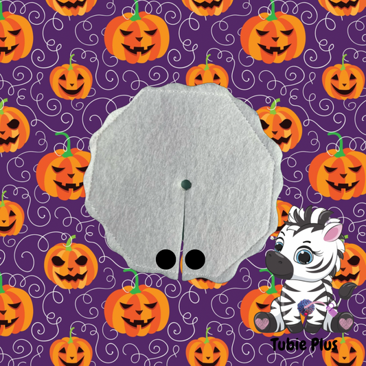 Halloween Print Tubie | SPC Pad