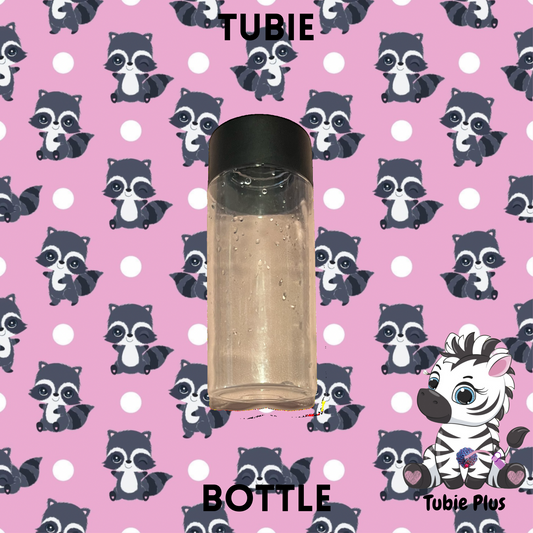 Raccoon Purple Tubie Bottle 250/500ml