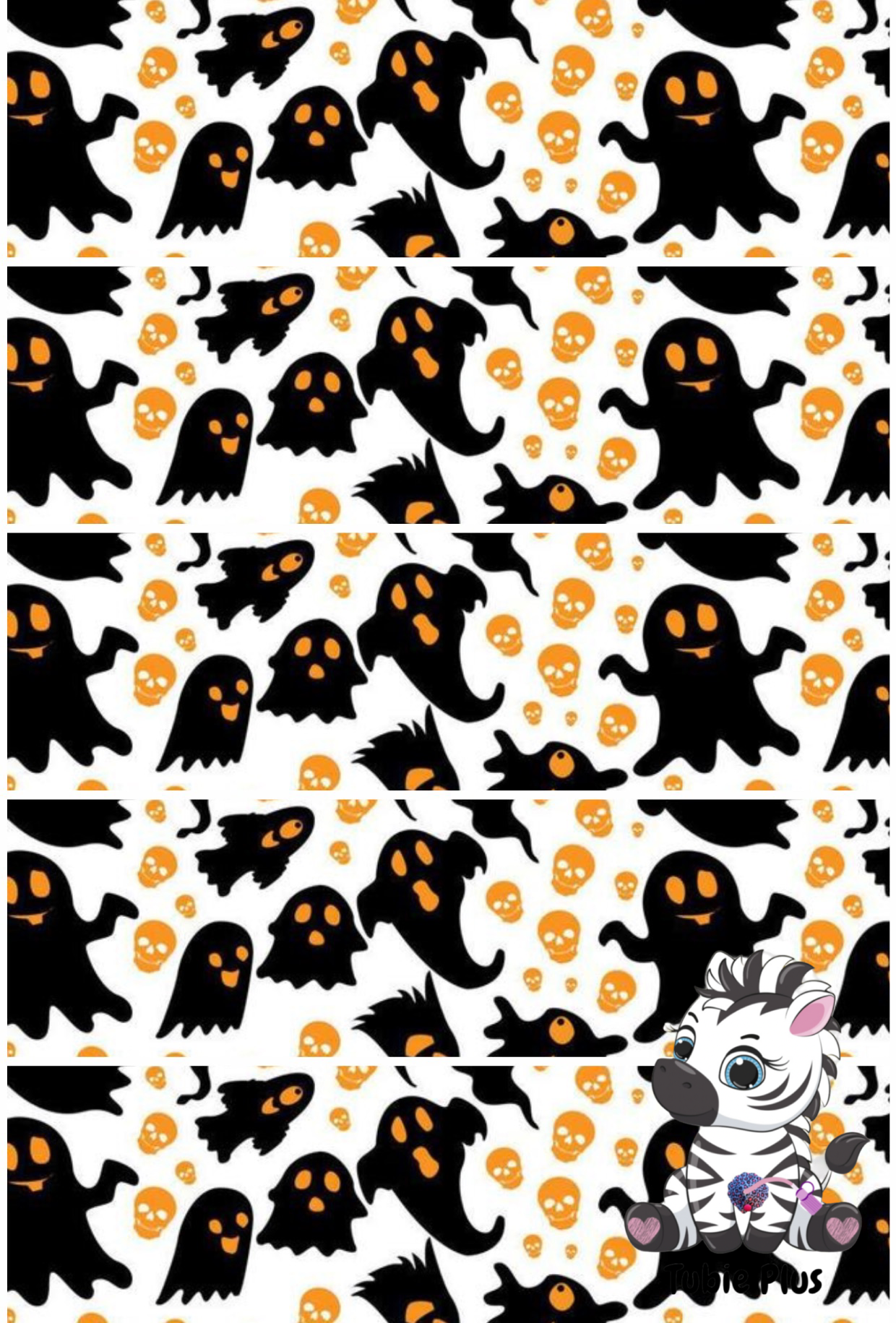 Halloween Print Strip | Full | Small