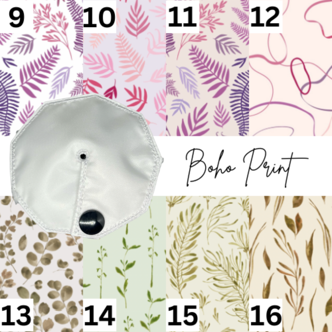 Boho Tubie Pad | SPC Pad