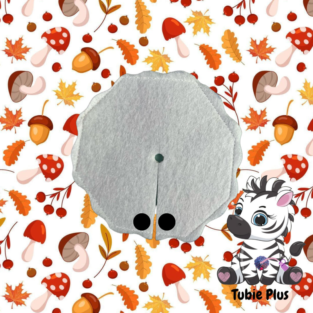 Autumnal Print Tubie | SPC Pad