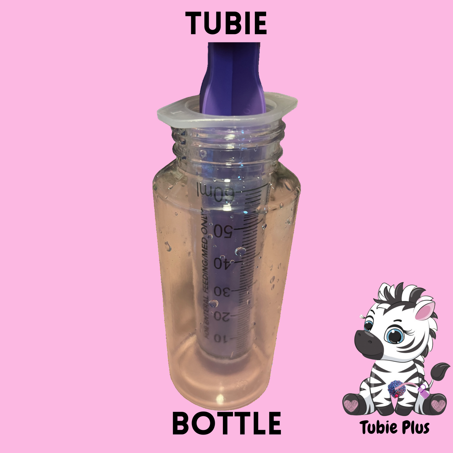 Butterfly Tubie Bottle 250/500ml