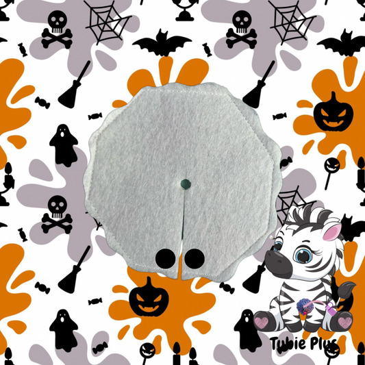 Halloween Print Tubie | SPC Pad