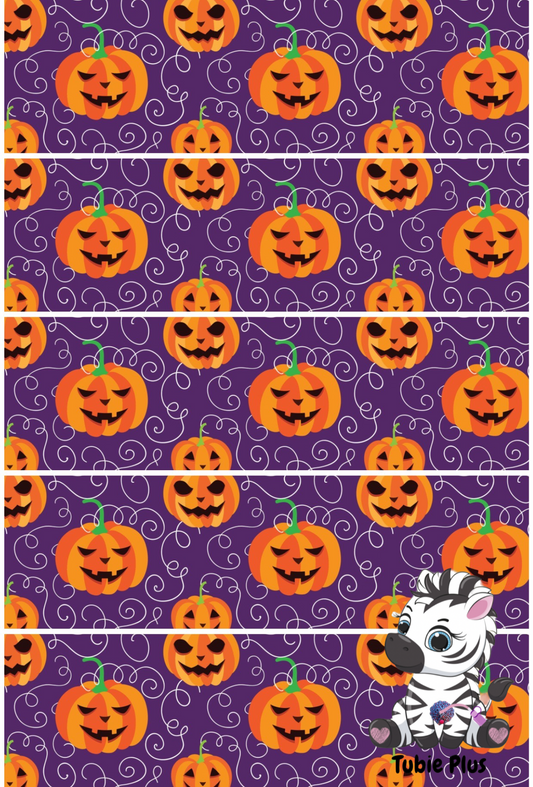 Halloween Print Strip | Full | Small