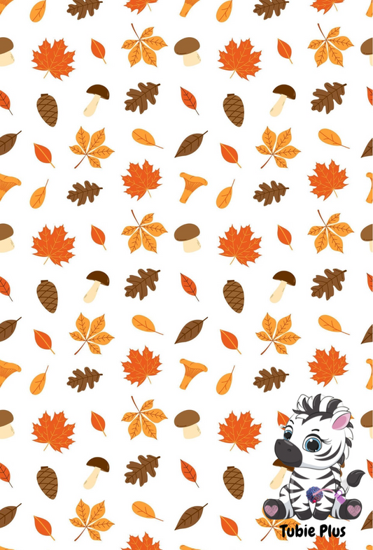 Autumnal Print Strip | Full | Small