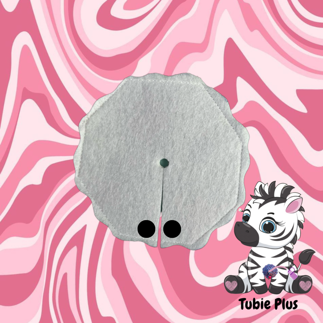 Pink Print Tubie | SPC Pad