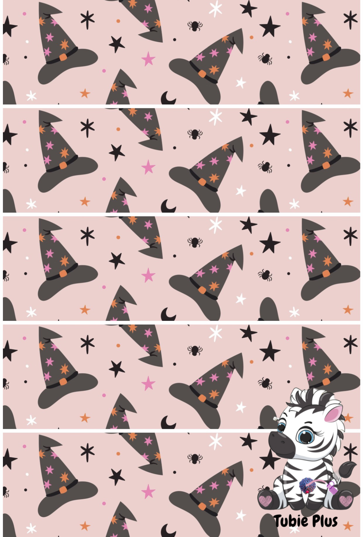 Halloween Print Strip | Full | Small