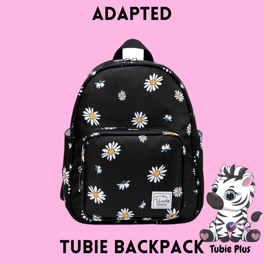 Daisy 500ml Feeding Tube Backpack, Tubie Backpack, Adapted Backpack