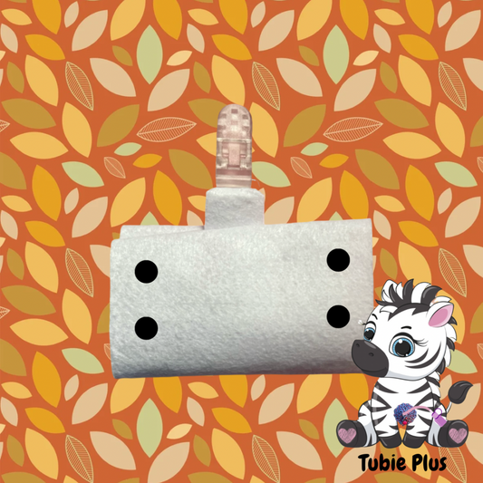 Autumnal Print Tubie Pouch