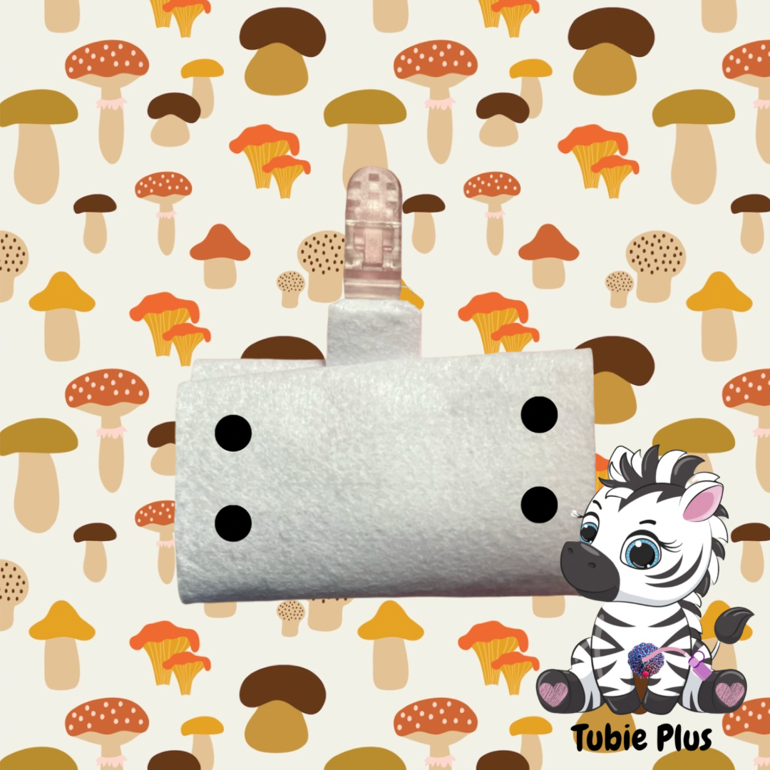 Autumnal Print Tubie Pouch