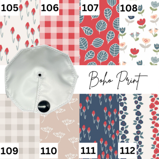 Boho Tubie Pad | SPC Pad