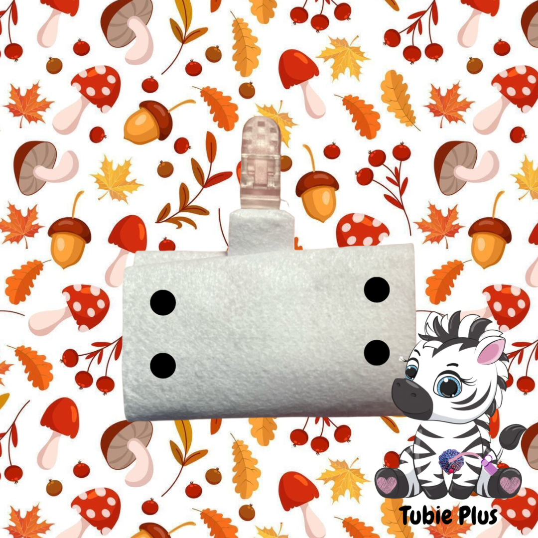 Autumnal Print Tubie Pouch