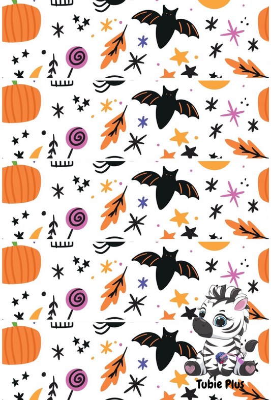 Halloween Print Strip | Full | Small