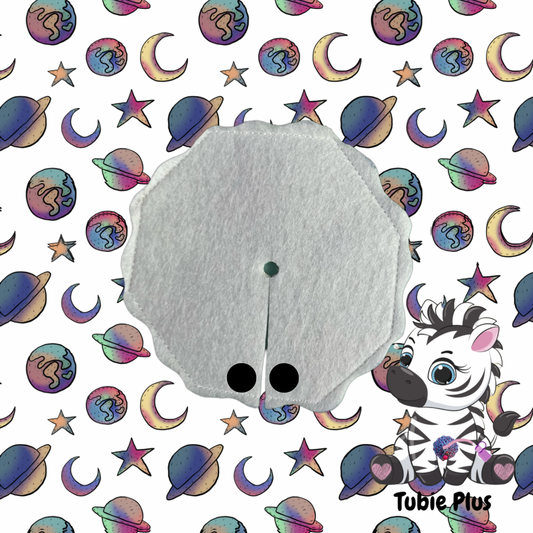 Moon Print Tubie | SPC Pad