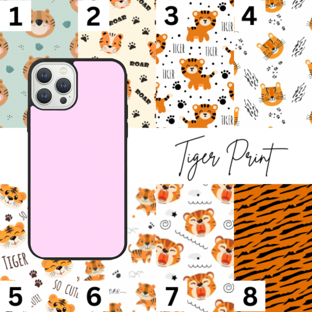 Tiger Phone Case