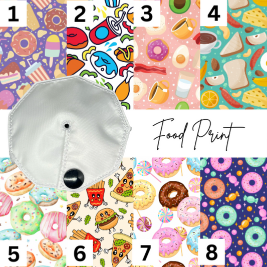 Food Tubie Pad | SPC Pad