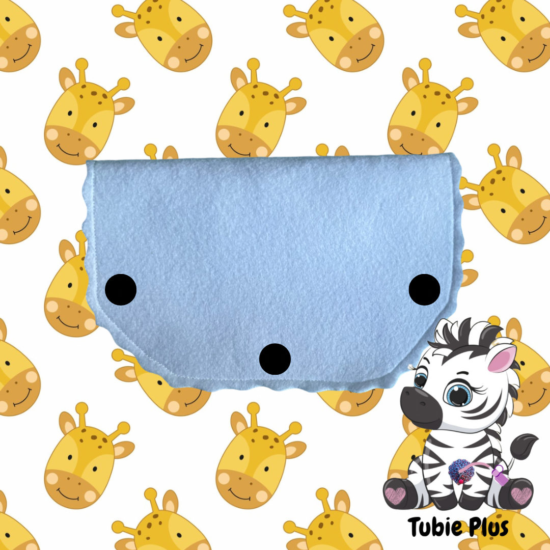 Giraffe Print Tubie Towel